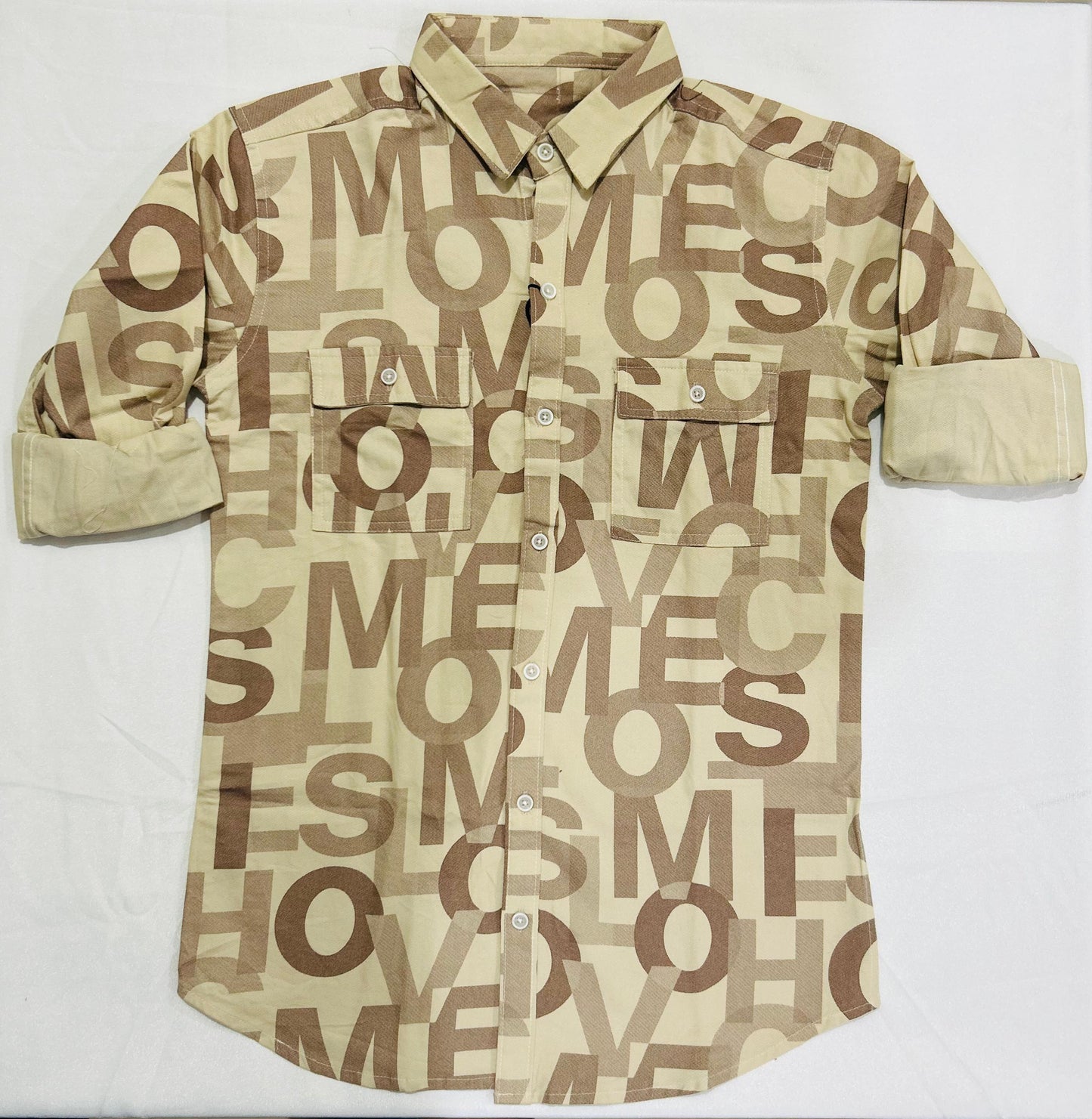 Typographic Classic