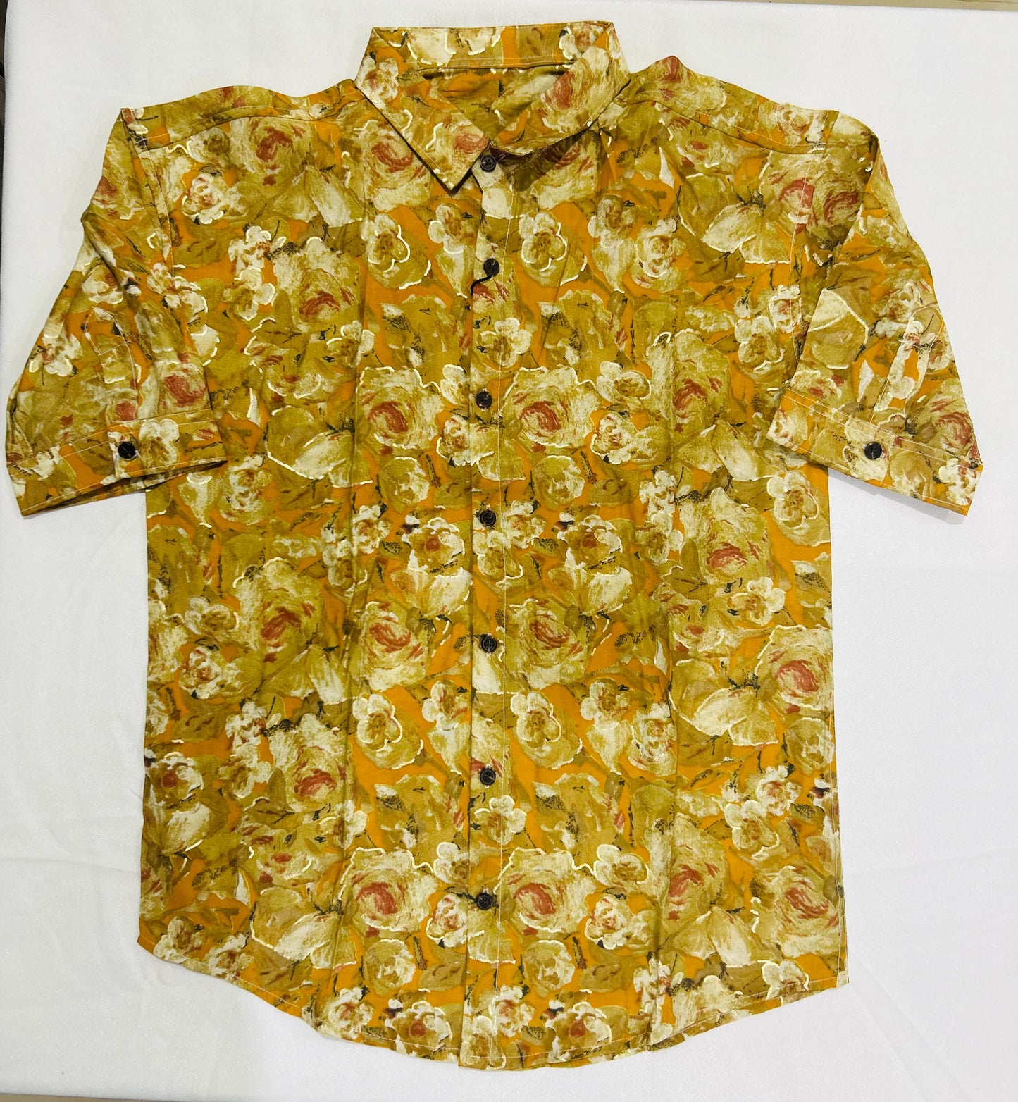 Golden Bloom