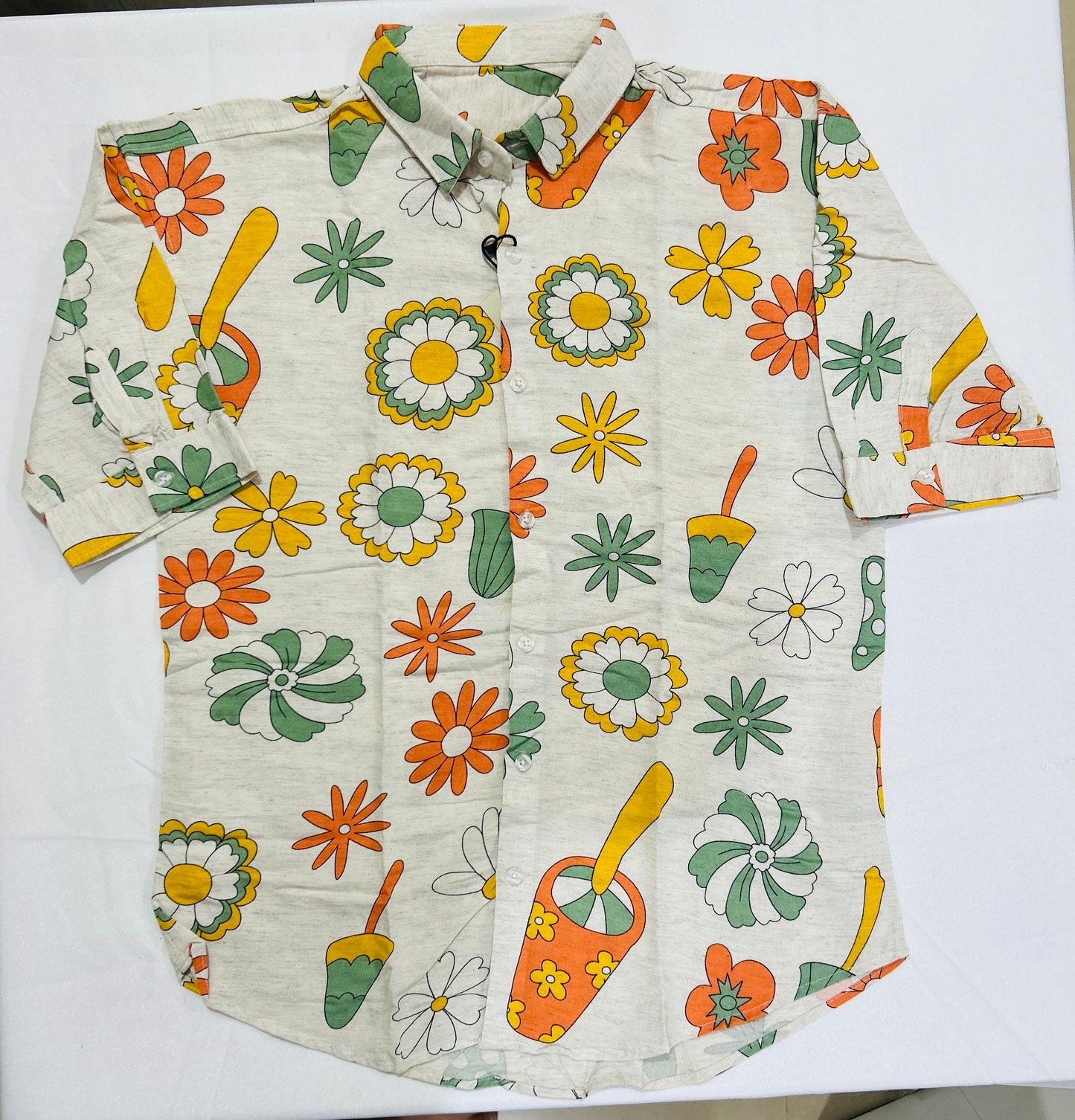 Retro Bloom