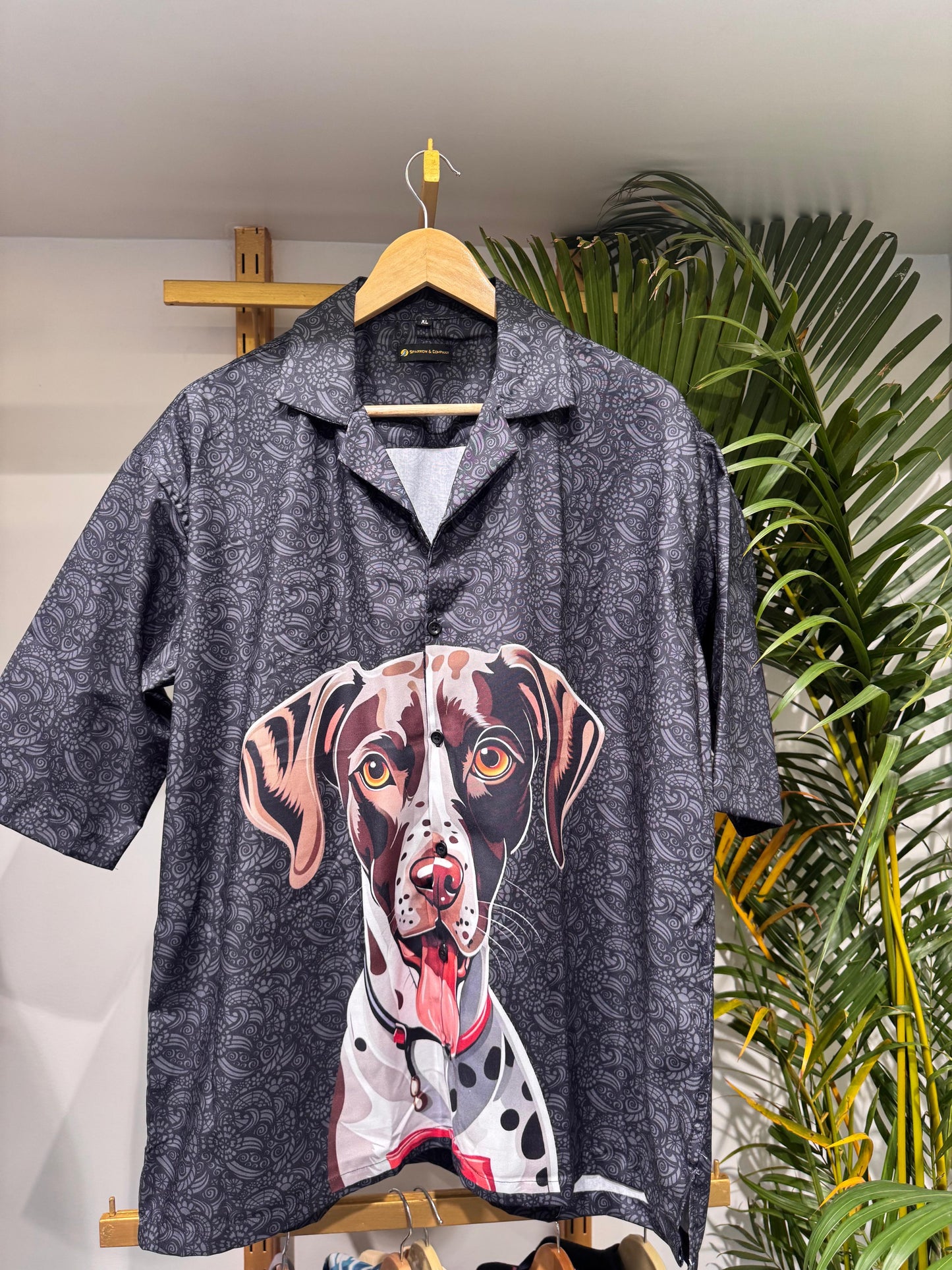Dalmatian Print