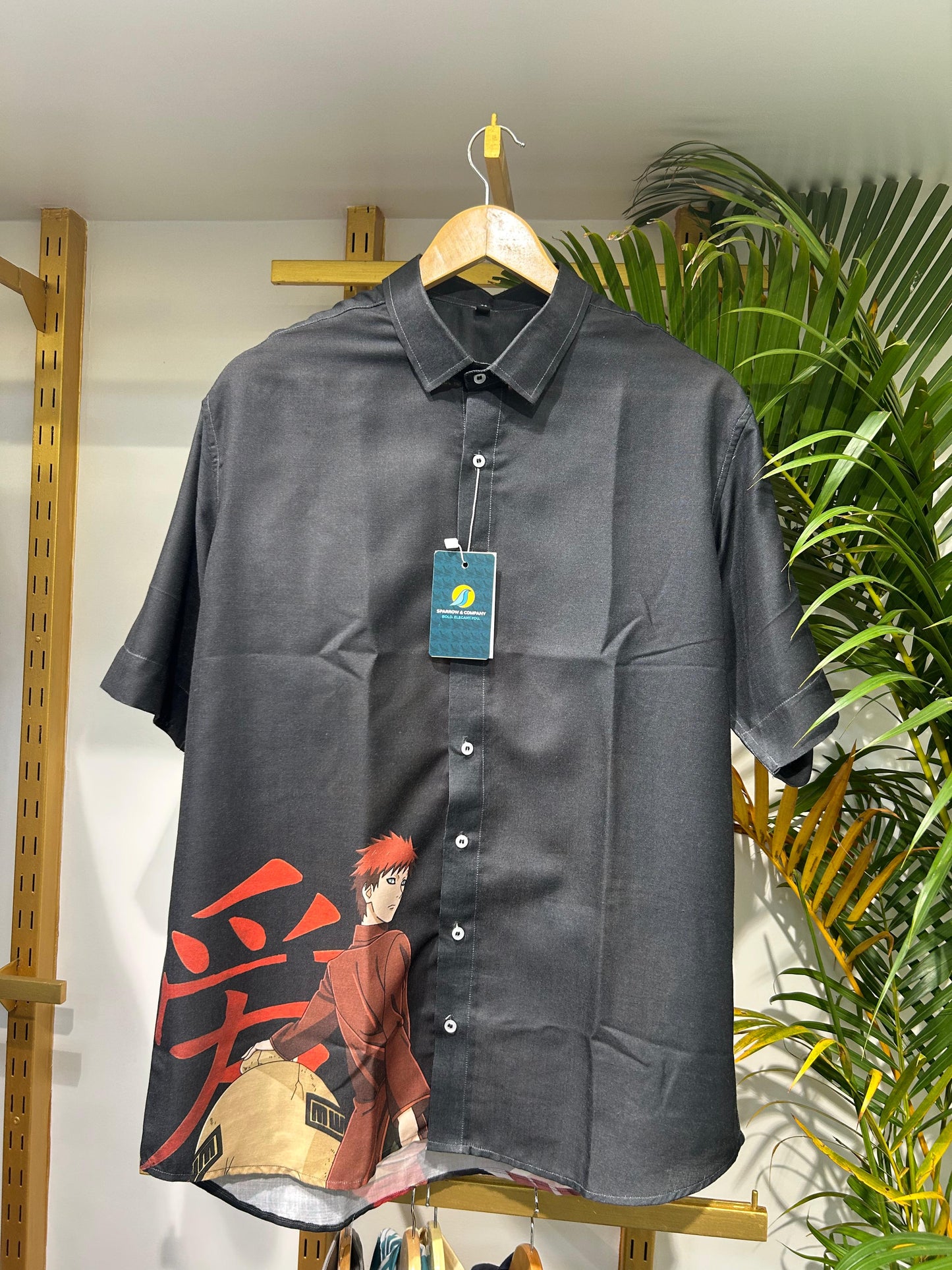 Anime Oversized Statement