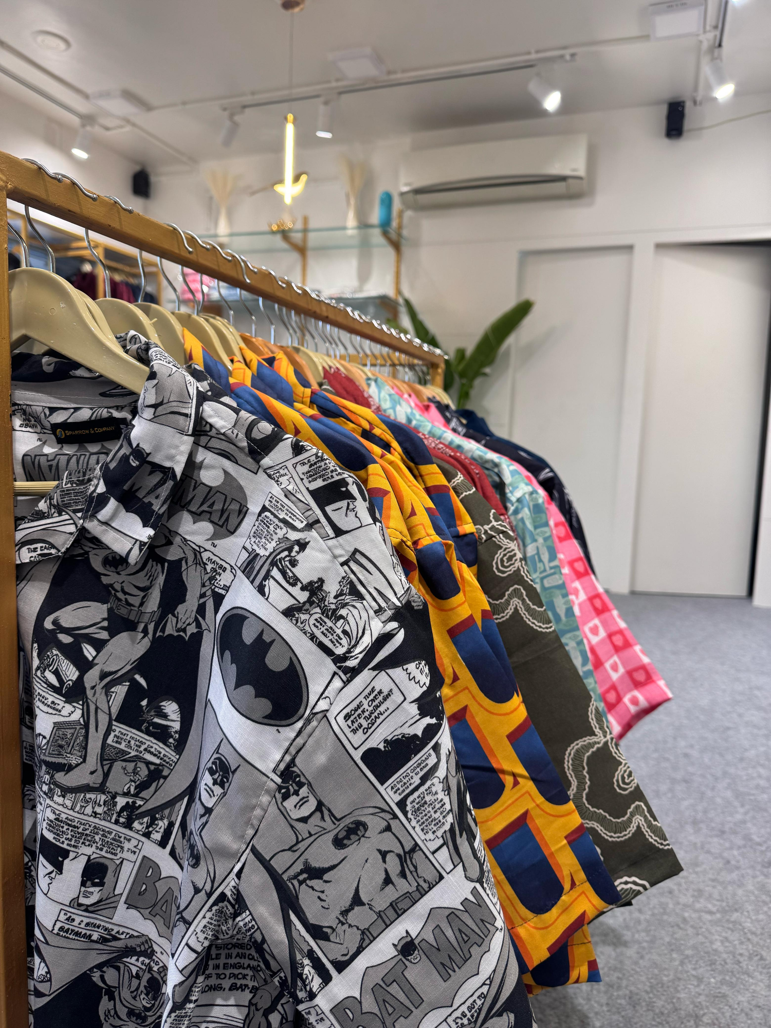PRINTED