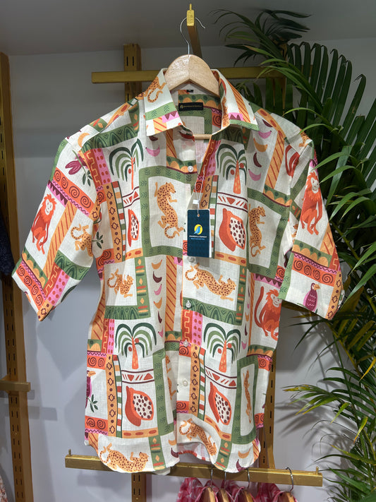 The Tribal Safari