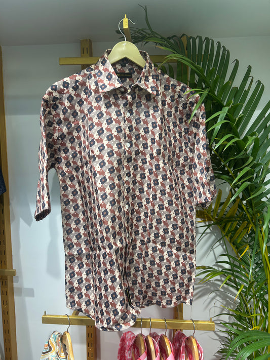 Heritage Mosaic Semi-Formal