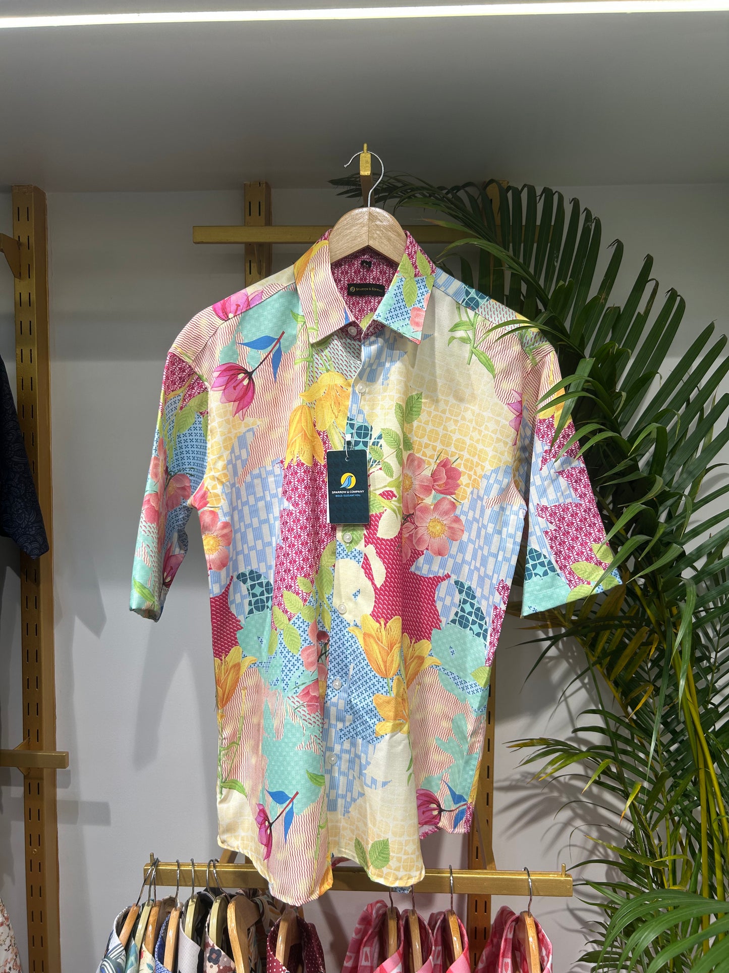 Tropical Vibes
