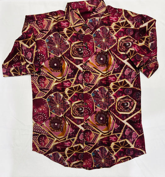 Crimson Labyrinth