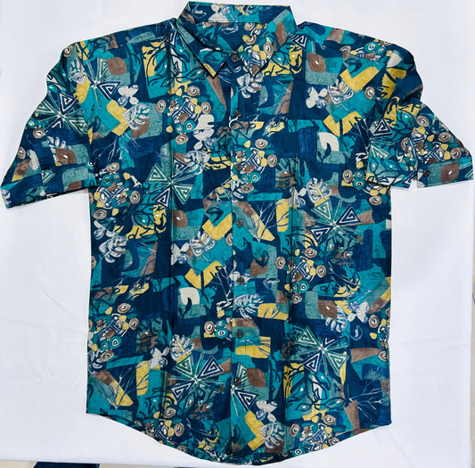 Abstract Jungle