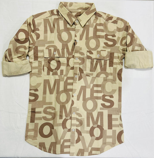 Typographic Classic