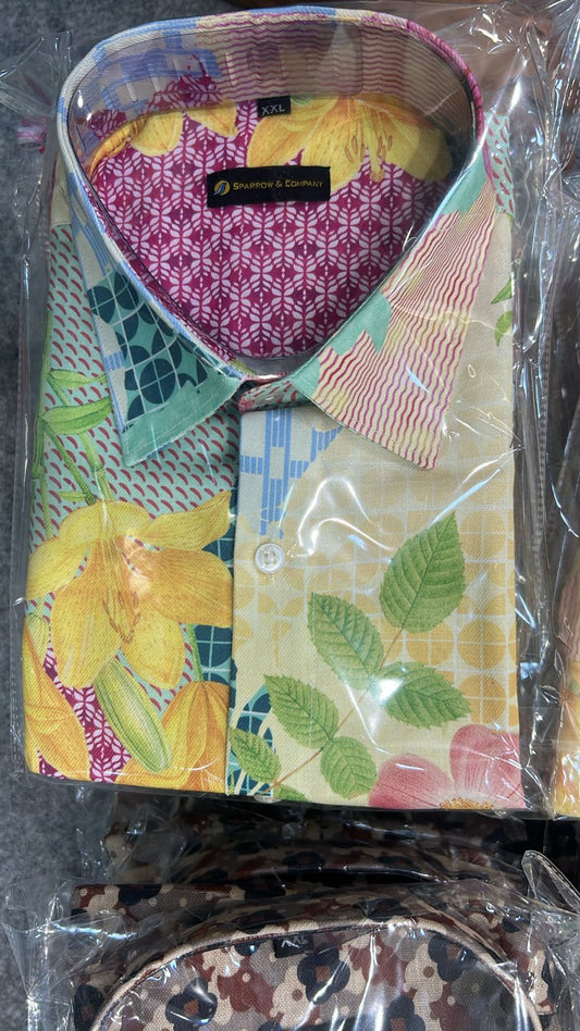 Tropical Vibes shirt