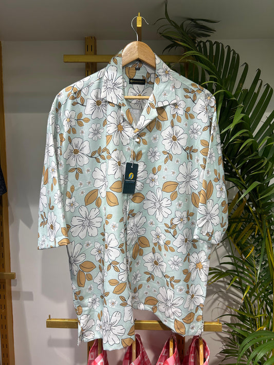 Pastel Blossom Floral