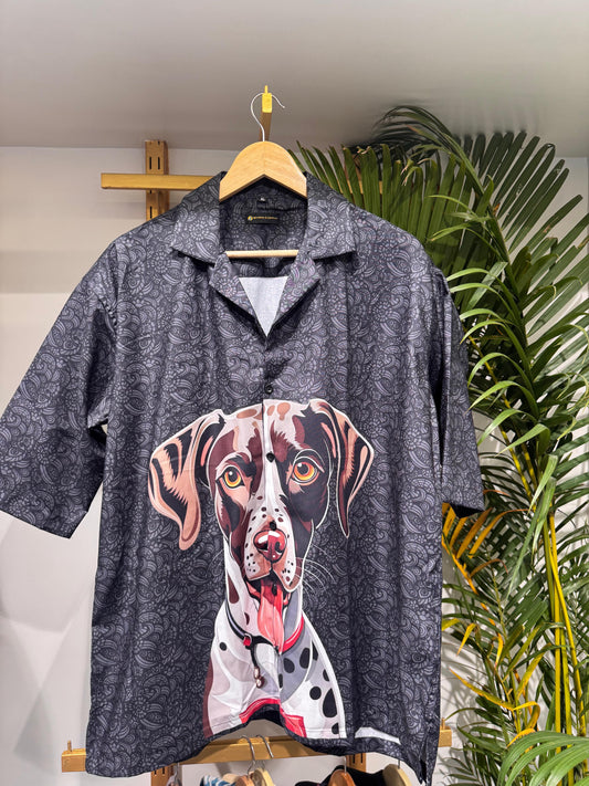 Dalmatian Print