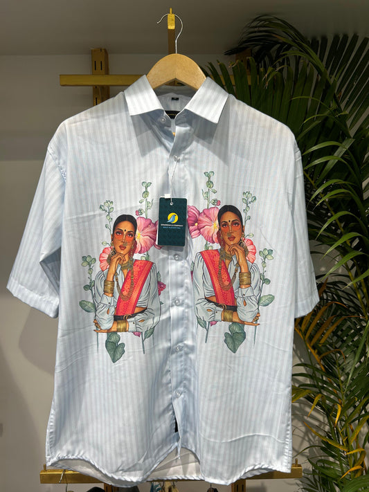 Artistic Girlfriend Shirt